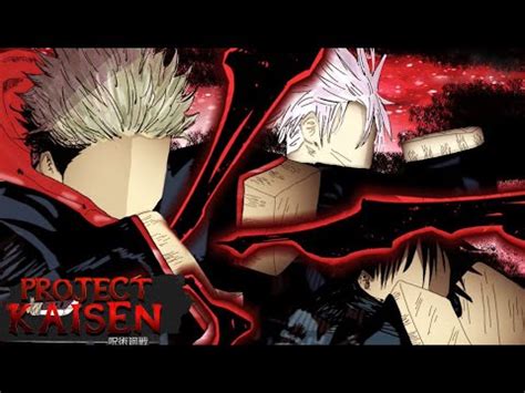 upcoming jujutsu kaisen game  insane project kaisen youtube