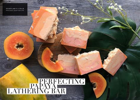 Soap manufacturers companies in malaysia. SoapLab Malaysia: DIY: Papaya Inspired Soap (Cold Process ...
