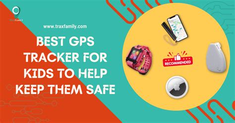 4 Best Gps Tracker For Kids To Help Keep Them Safe