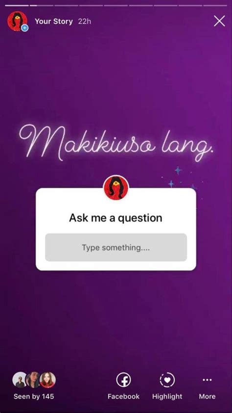 Select the new question sticker and then type out your prompt. 'Ask Me a Question' on Instagram: There are Different Ways ...