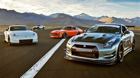 144,265 likes · 21,420 talking about this. SEMA Drag Race: 240Z vs 370Z vs GTR vs Trophy Truck ...
