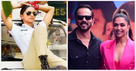 रोहित शेट्टी को मिली ‘लेडी सिंघम पुलिस बन बड़े पर्दे पर दीपिका पादुकोण करेंगी दमदार एक्शन