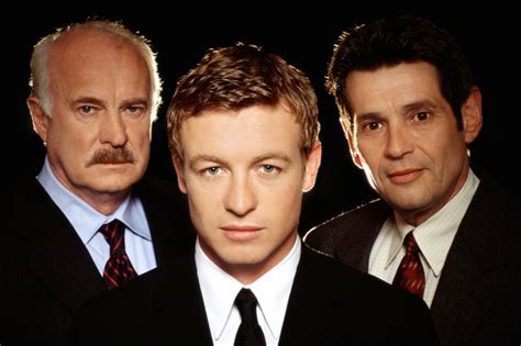 Nick fallin, un avvocato di successo che lavora nello studio legale. The Guardian, serie tv | Tv per tutti