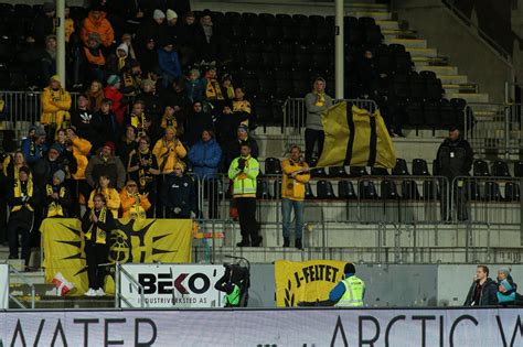 This page contains an complete overview of all already played and fixtured season games and the season tally of the club bodø/glimt in the season overall statistics of current season. Bodø/Glimt | Bodø/Glimt uten fotballinteresse?