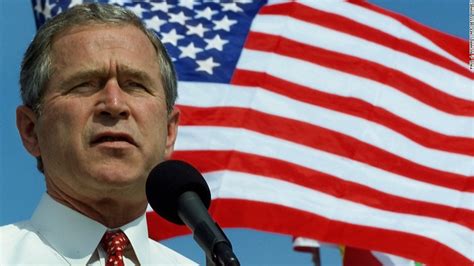 George W Bush Fast Facts Cnn