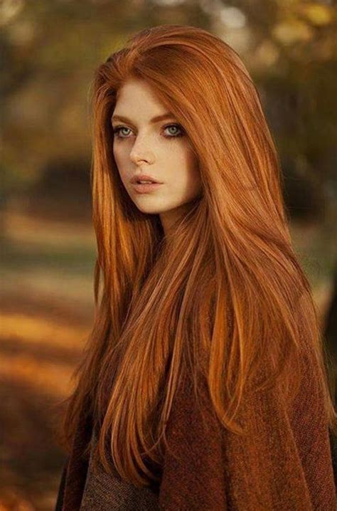 Buy Amazon Amznto31bcjok Autumn Red Haircolor Hairstyle Haarfarbe