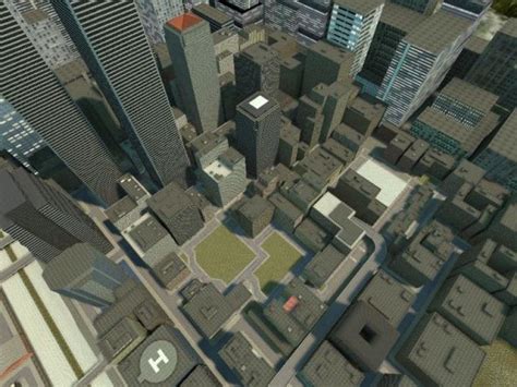 The 10 Top Garrys Mod City Maps Joyfreak