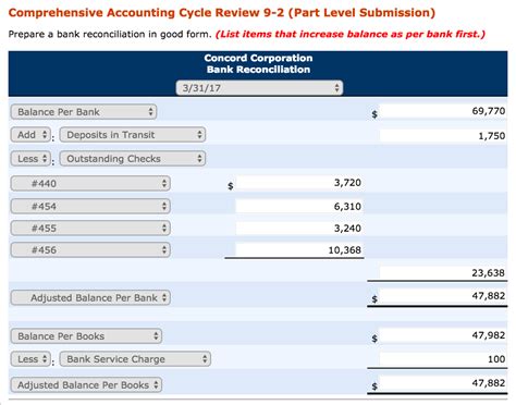 Journalize entries related to bank reconciliation and | Chegg.com