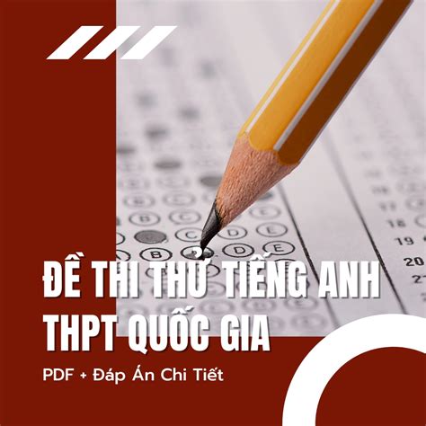 PDF Tổng hợp 10 đề thi thử tiếng Anh THPT quốc gia 2023 chính thức
