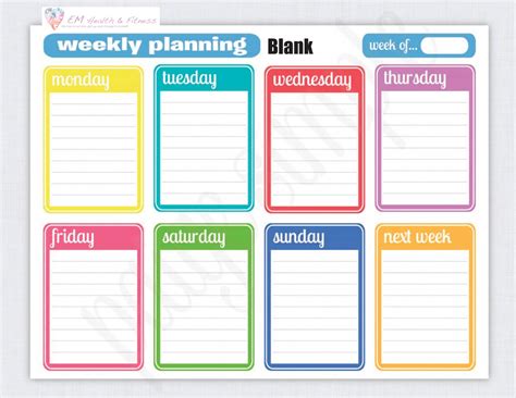 Search Results For Blank Schedule Calendar 2015