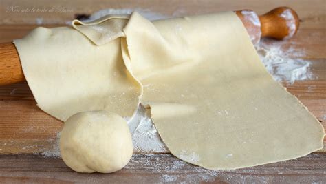 Maybe you would like to learn more about one of these? Pasta matta ricetta | Ricetta base pasta matta | Annatorte