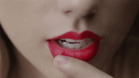 red lips and rosy cheeks s find and share on giphy