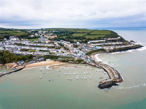 Visit Wales On Instagram 🌊 New Quay Ceredigion On The Coastal Way