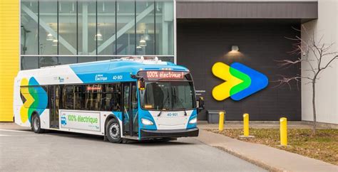 Maybe you would like to learn more about one of these? Montreal's first long-range electric STM bus has arrived ...