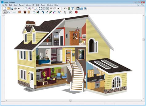 Draw the plan of your home or office, test furniture layouts and visit the results in 3d. 11 Free and open source software for Architecture or CAD - How2shout