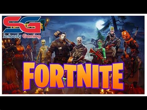 Some events involve turning off shooting, so everyone can enjoy the event. FORTNITE HAPPY HALLOWEEN - PS4 PRO - AUSTRALIAN LIVE ...