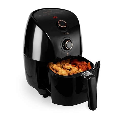air fryer fryers tower vonshef 5l which digital fried very chips makes
