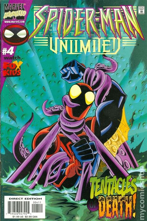 Spider Man Unlimited Comic Ubicaciondepersonascdmxgobmx