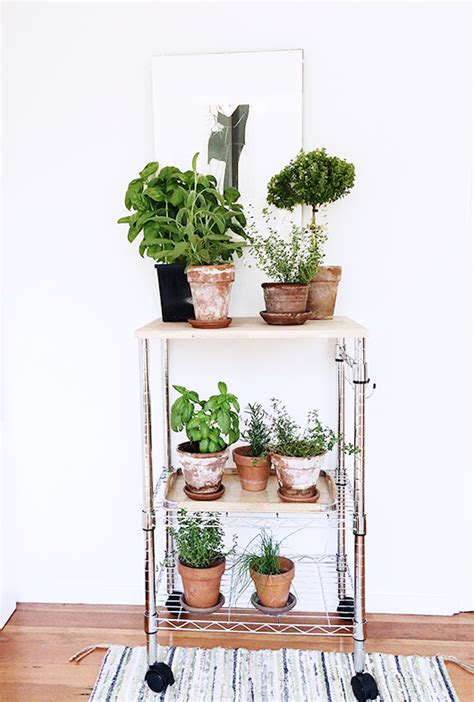 15 Diy Plant Stands You Can Make Yourself Home And