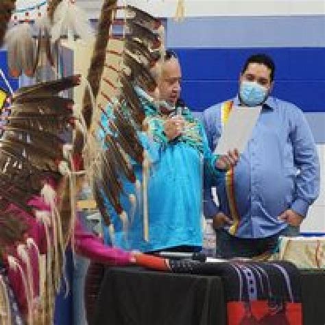 Photos Moosomin First Nation Moosomin New Chief And Council