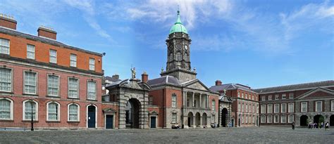 Dublin Castle and The Chester Beatty Library | Kinder Travel Guide
