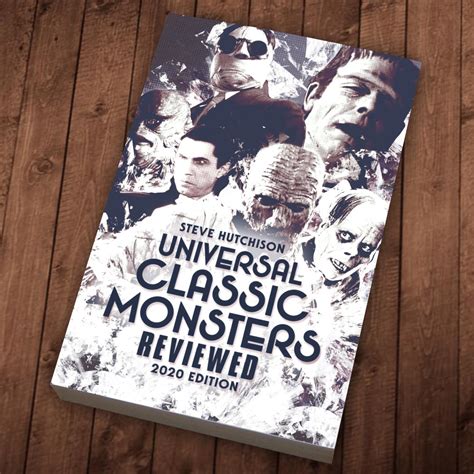 Universal Classic Monsters Reviewed 2020 Edition Horror Movie Review