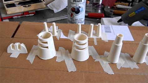 1) personally, i think this doughnut is better than the store bought ones. Making a Tusken Raider Mask Part 1 - YouTube