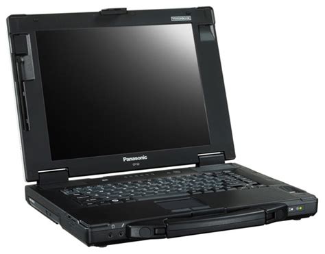 Panasonic Toughbook Cf 52 E Cf T8 Con Core I5 Notebook Italia