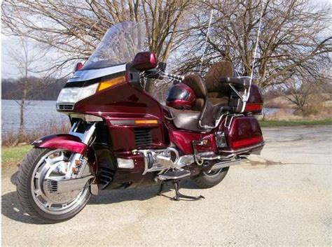 Купить новые и бу мотоциклы из японии, китая, сша и других. 1989 Honda Gl1500 Gold Wing | Motorcycles | Pinterest