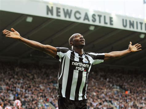 Shola Ameobi On Football Faith And Becoming A Black And White Hero