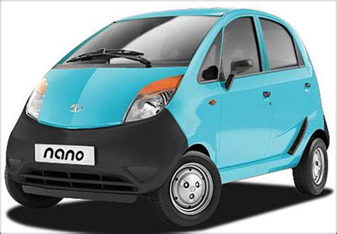 All new Tata Nano is more powerful, but costs the same - Rediff.com ...