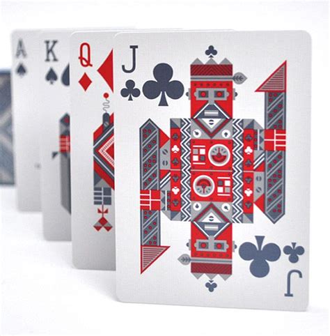 Inspirational Showcase Of Custom Playing Card Designs Playing Cards