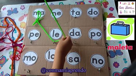 Juegos De Palabras Para Niños De Preescolar Juegos Para Ensenar Las