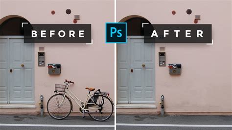 How To Remove Anything From A Photo Unsing Photoshop Object Removal