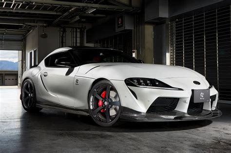 2021 Toyota Supra Body Kit Car Pictures Car Wallpapers Sport Car Images