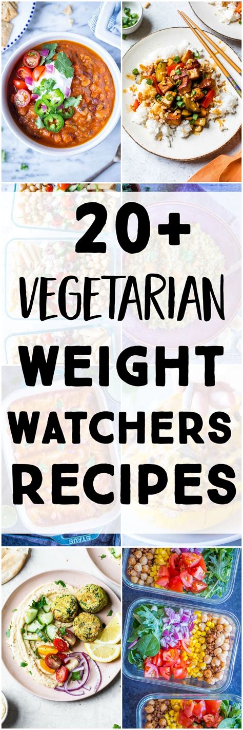20 Vegetarian Weight Watchers Recipes She Likes Food