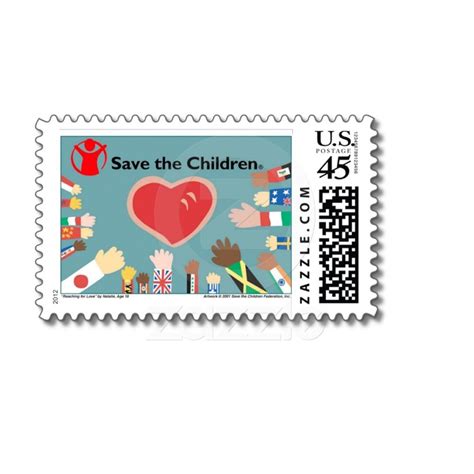 Reaching For Love Stamps From Love Stamps Save The