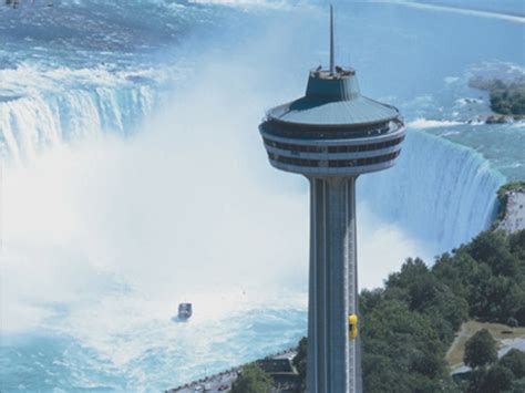 Here you'll learn how to make the most of your time. Niagara Falls