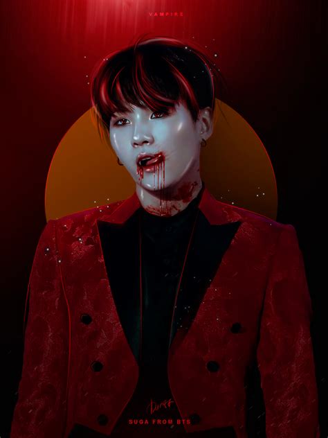 Jungkook, vampire | bts halloween, jungkook, fan art. Pin on BTS