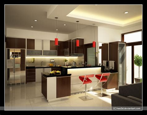Home Interior Design And Decor Kitchen Design Ideas Set 2