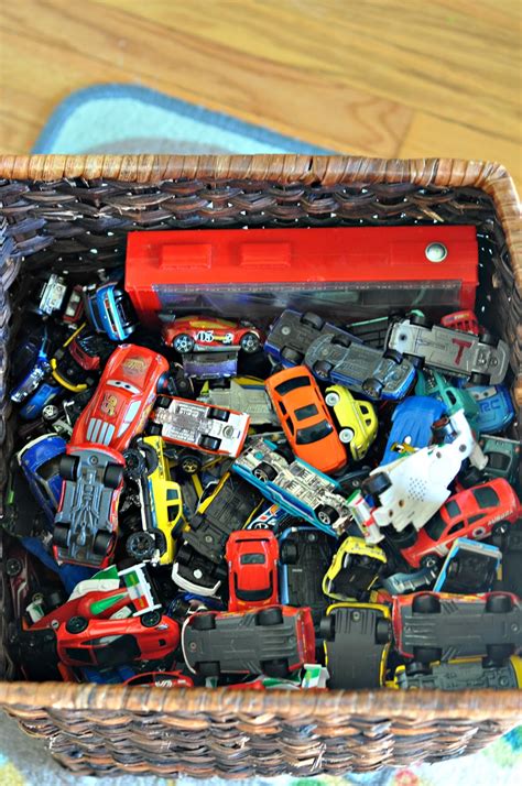 Maybe you would like to learn more about one of these? DIY Matchbox Car Garage **UPDATED** | A Lo and Behold Life