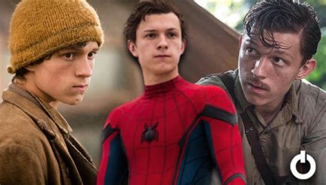 Tom holland plays percy's son jack. Top 10 Tom Holland Movies Outside MCU- Ranked