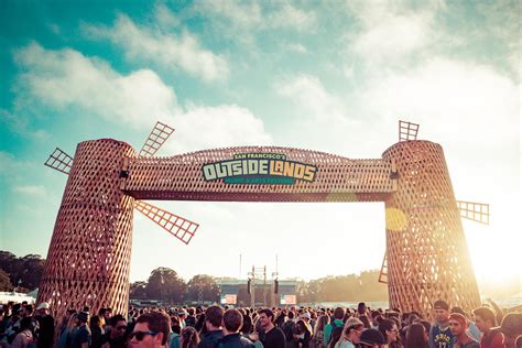 Outside Lands Announces Daily Lineups And Single Day Tickets Edm Identity