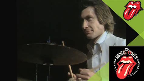 And what are his/her social media accounts? Happy Birthday Charlie Watts! - YouTube