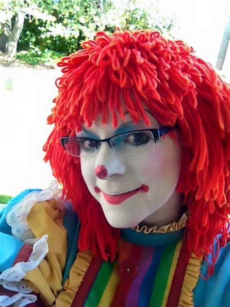 Clowns Picture From Giggles The Clown Facebook Female Clown Clown