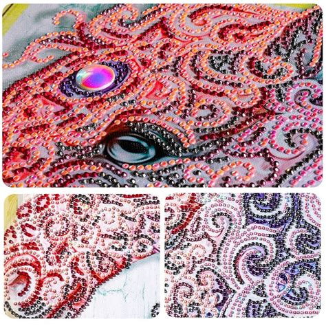 Special Shape Horse Cute Diamond Painting Kit - DIY – Diamond Painting Kits
