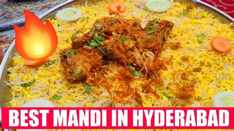 Best Real Arabian Mandi In Hyderabad Ultimate Arabian Food Mandi