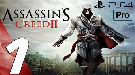 Assassin S Creed Remastered Gameplay Walkthrough Part Prologue