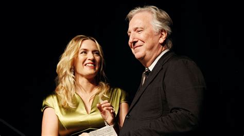 Common sense media, a nonprofit organization, earns a small affiliate fee from amazon or itunes when you use our links to make a purchase. Kate Winslet Remembers Alan Rickman Using His Harry Potter ...