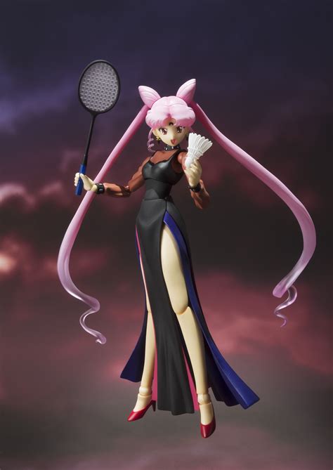 Bandai Tamashii Nations Sh Figuarts Black Lady Sailor Moon Action